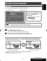 Preview for 201 page of JVC KW-ADV790 Instructions Manual