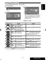 Preview for 257 page of JVC KW-ADV790 Instructions Manual