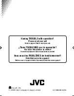 Preview for 310 page of JVC KW-ADV790 Instructions Manual