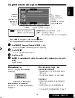 Preview for 417 page of JVC KW-ADV790 Instructions Manual