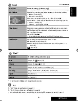 Preview for 437 page of JVC KW-ADV790 Instructions Manual