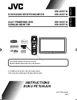 Preview for 461 page of JVC KW-ADV790 Instructions Manual