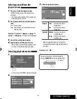 Preview for 497 page of JVC KW-ADV790 Instructions Manual