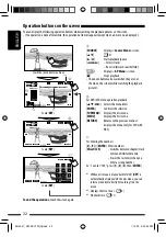 Предварительный просмотр 32 страницы JVC KW-ADV792 - Arsenal 2-DIN 7" TouchScreen DVD/MP3/CD Receiv Instructions Manual