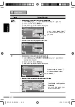 Preview for 86 page of JVC KW-ADV792 - Arsenal 2-DIN 7" TouchScreen DVD/MP3/CD Receiv Instructions Manual