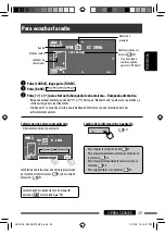 Preview for 91 page of JVC KW-ADV792 - Arsenal 2-DIN 7" TouchScreen DVD/MP3/CD Receiv Instructions Manual