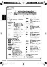 Preview for 98 page of JVC KW-ADV792 - Arsenal 2-DIN 7" TouchScreen DVD/MP3/CD Receiv Instructions Manual