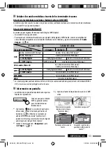 Preview for 115 page of JVC KW-ADV792 - Arsenal 2-DIN 7" TouchScreen DVD/MP3/CD Receiv Instructions Manual