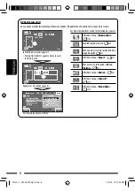 Preview for 132 page of JVC KW-ADV792 - Arsenal 2-DIN 7" TouchScreen DVD/MP3/CD Receiv Instructions Manual