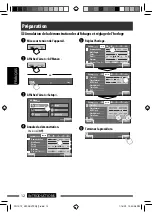 Preview for 136 page of JVC KW-ADV792 - Arsenal 2-DIN 7" TouchScreen DVD/MP3/CD Receiv Instructions Manual