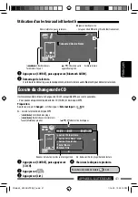 Preview for 165 page of JVC KW-ADV792 - Arsenal 2-DIN 7" TouchScreen DVD/MP3/CD Receiv Instructions Manual