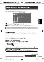 Preview for 171 page of JVC KW-ADV792 - Arsenal 2-DIN 7" TouchScreen DVD/MP3/CD Receiv Instructions Manual