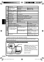 Preview for 186 page of JVC KW-ADV792 - Arsenal 2-DIN 7" TouchScreen DVD/MP3/CD Receiv Instructions Manual