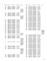 Предварительный просмотр 111 страницы JVC KW-ADV792J Service Manual