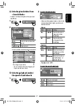 Preview for 21 page of JVC KW-ADV793 Instructions Manual