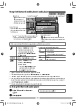 Preview for 39 page of JVC KW-ADV793 Instructions Manual