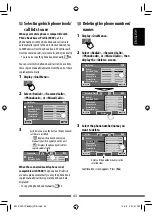 Preview for 43 page of JVC KW-ADV793 Instructions Manual