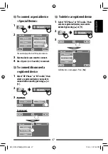 Preview for 47 page of JVC KW-ADV793 Instructions Manual