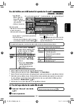 Preview for 109 page of JVC KW-ADV793 Instructions Manual