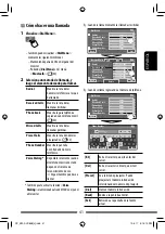 Preview for 111 page of JVC KW-ADV793 Instructions Manual