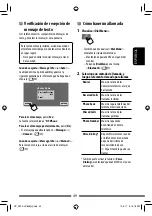 Preview for 119 page of JVC KW-ADV793 Instructions Manual