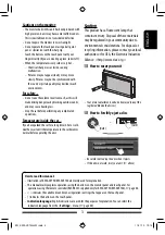 Предварительный просмотр 3 страницы JVC KW-ADV794 Instructions Manual