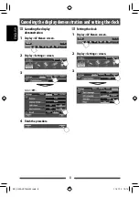 Preview for 8 page of JVC KW-ADV794 Instructions Manual