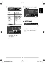 Preview for 9 page of JVC KW-ADV794 Instructions Manual