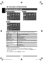 Предварительный просмотр 12 страницы JVC KW-ADV794 Instructions Manual