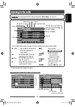 Предварительный просмотр 13 страницы JVC KW-ADV794 Instructions Manual