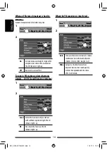 Предварительный просмотр 14 страницы JVC KW-ADV794 Instructions Manual