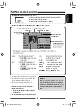 Предварительный просмотр 27 страницы JVC KW-ADV794 Instructions Manual