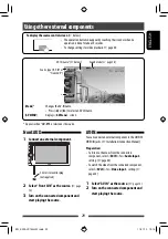 Предварительный просмотр 29 страницы JVC KW-ADV794 Instructions Manual