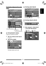 Предварительный просмотр 33 страницы JVC KW-ADV794 Instructions Manual