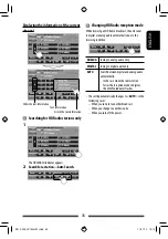 Предварительный просмотр 35 страницы JVC KW-ADV794 Instructions Manual