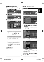 Предварительный просмотр 37 страницы JVC KW-ADV794 Instructions Manual