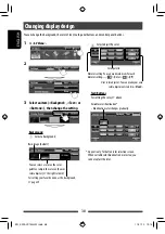 Предварительный просмотр 38 страницы JVC KW-ADV794 Instructions Manual