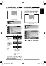 Предварительный просмотр 41 страницы JVC KW-ADV794 Instructions Manual