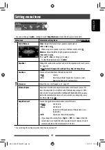 Предварительный просмотр 43 страницы JVC KW-ADV794 Instructions Manual