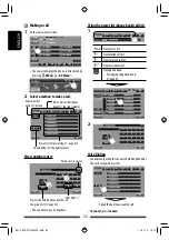 Предварительный просмотр 52 страницы JVC KW-ADV794 Instructions Manual