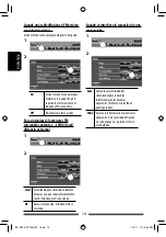 Предварительный просмотр 84 страницы JVC KW-ADV794 Instructions Manual