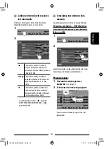 Предварительный просмотр 85 страницы JVC KW-ADV794 Instructions Manual