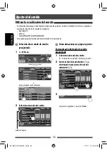 Предварительный просмотр 106 страницы JVC KW-ADV794 Instructions Manual