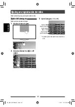 Предварительный просмотр 110 страницы JVC KW-ADV794 Instructions Manual