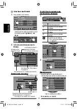 Предварительный просмотр 122 страницы JVC KW-ADV794 Instructions Manual