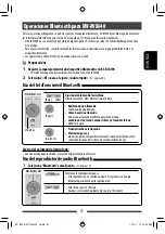 Предварительный просмотр 127 страницы JVC KW-ADV794 Instructions Manual