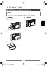 Предварительный просмотр 145 страницы JVC KW-ADV794 Instructions Manual