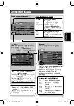 Предварительный просмотр 151 страницы JVC KW-ADV794 Instructions Manual