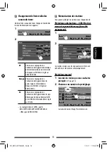 Предварительный просмотр 155 страницы JVC KW-ADV794 Instructions Manual