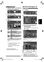 Предварительный просмотр 177 страницы JVC KW-ADV794 Instructions Manual